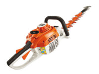 Go to shorewoodhomeandauto.com (check-out-our--hedge-trimmer-showroom subpage)