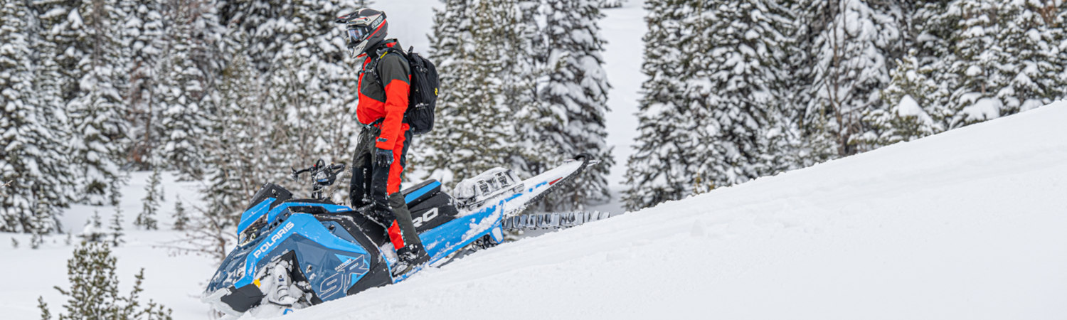 2023 Polaris® Pro RMK for sale in Shorewood Home & Auto, Shorewood, Illinois